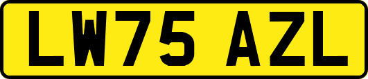 LW75AZL