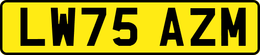 LW75AZM