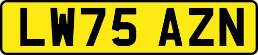 LW75AZN