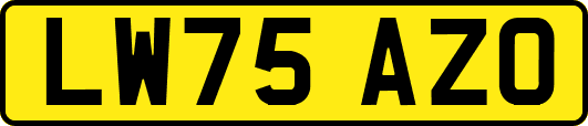 LW75AZO