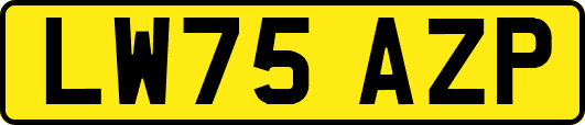 LW75AZP