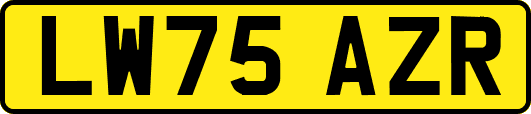LW75AZR