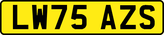 LW75AZS