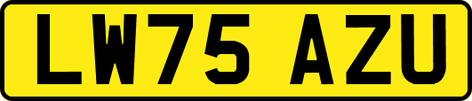 LW75AZU