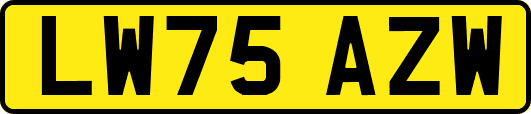 LW75AZW