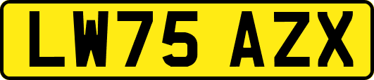 LW75AZX