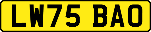 LW75BAO
