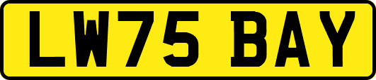 LW75BAY