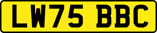 LW75BBC