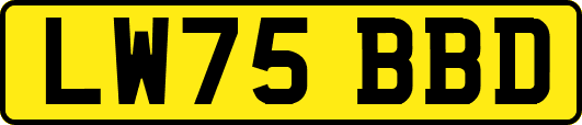 LW75BBD