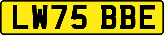 LW75BBE