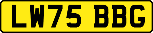 LW75BBG