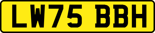 LW75BBH