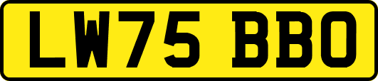 LW75BBO