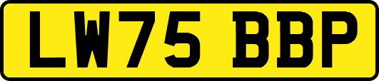 LW75BBP