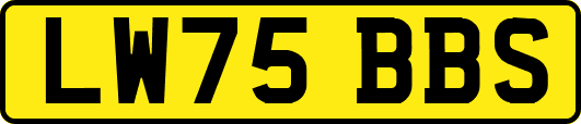 LW75BBS