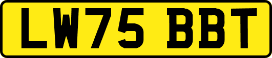 LW75BBT