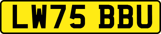 LW75BBU