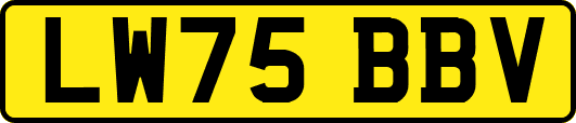 LW75BBV