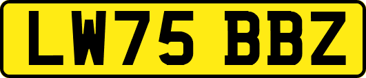 LW75BBZ