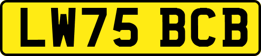 LW75BCB