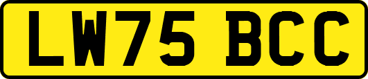 LW75BCC