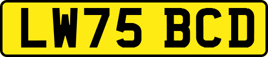 LW75BCD