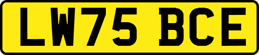 LW75BCE