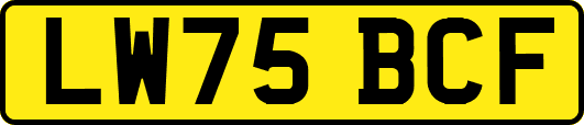 LW75BCF
