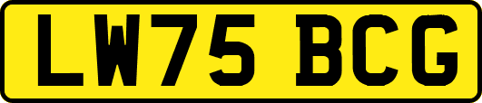 LW75BCG