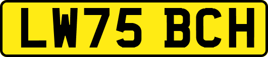 LW75BCH