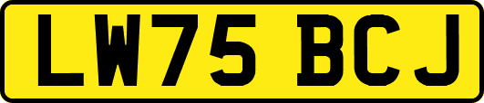 LW75BCJ