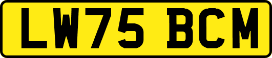 LW75BCM
