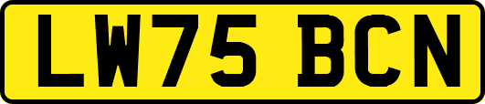 LW75BCN