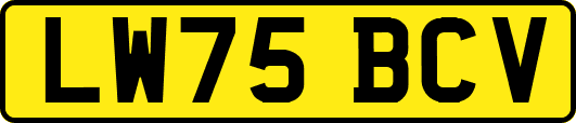 LW75BCV