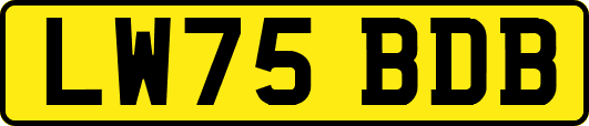 LW75BDB