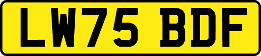 LW75BDF