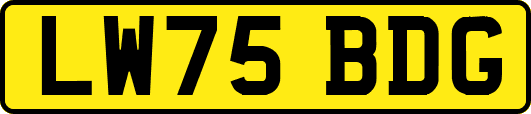 LW75BDG