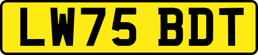 LW75BDT