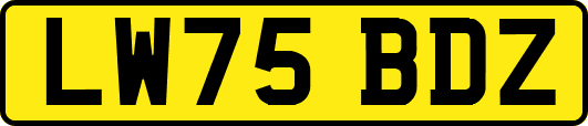 LW75BDZ