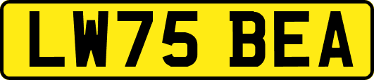 LW75BEA