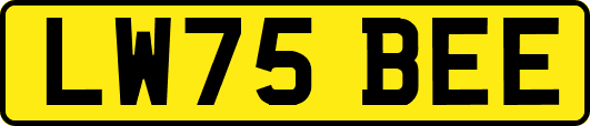 LW75BEE