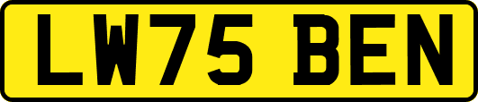 LW75BEN