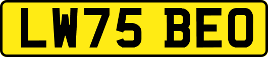 LW75BEO