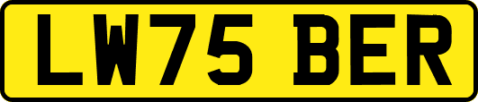 LW75BER