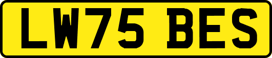 LW75BES