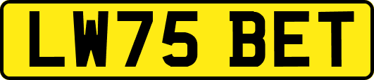 LW75BET