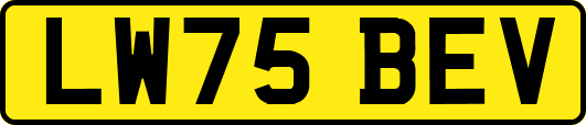 LW75BEV