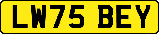 LW75BEY