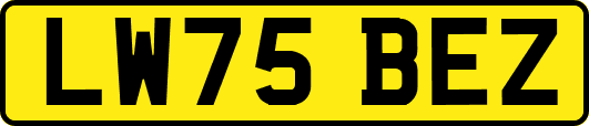 LW75BEZ